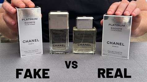 chanel platinum egoiste real vs fake|Chanel platinum egoiste reviews.